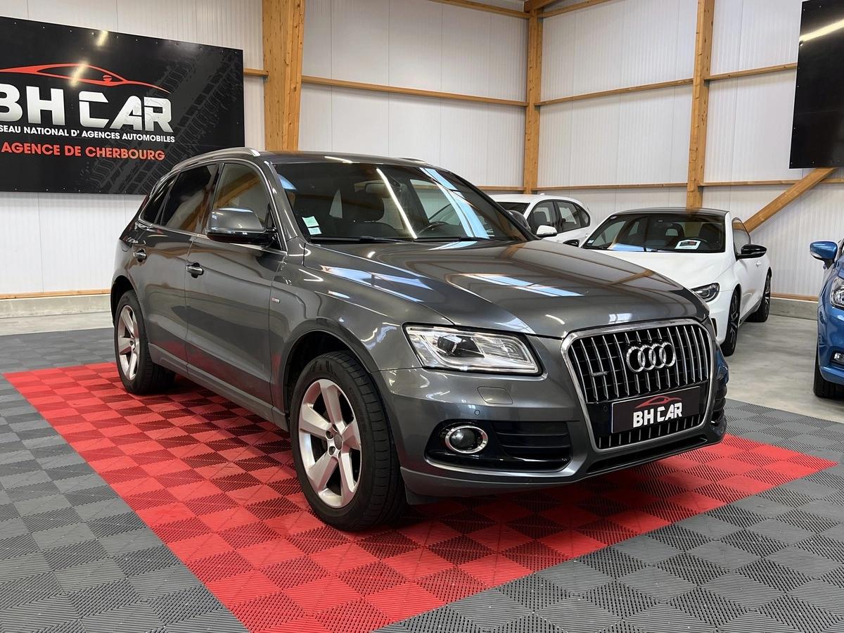 Image: Audi Q5 2.0 TDI 190 S-LINE QUATTRO S-TRONIC BVA