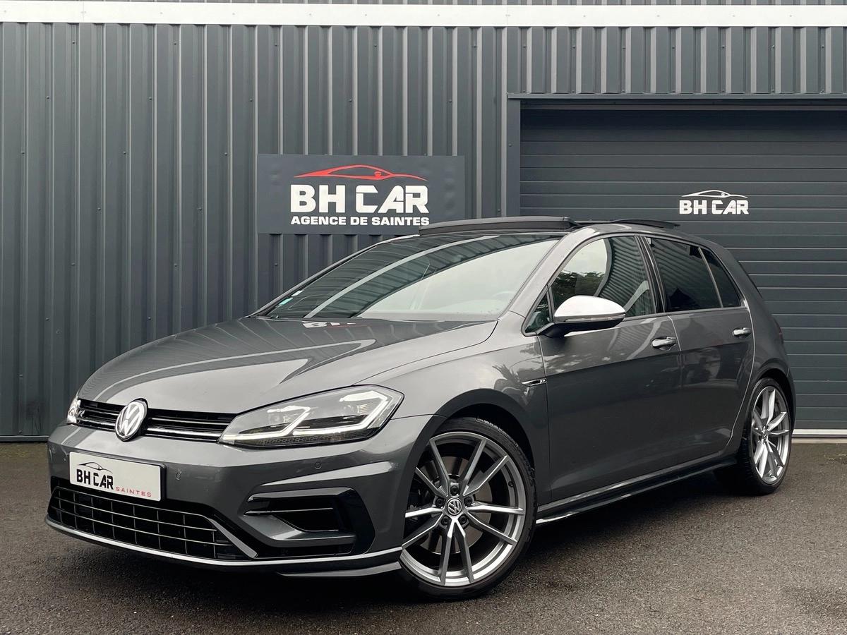 Image: Volkswagen Golf VII R 2.0tsi 300ch DSG7 Akra