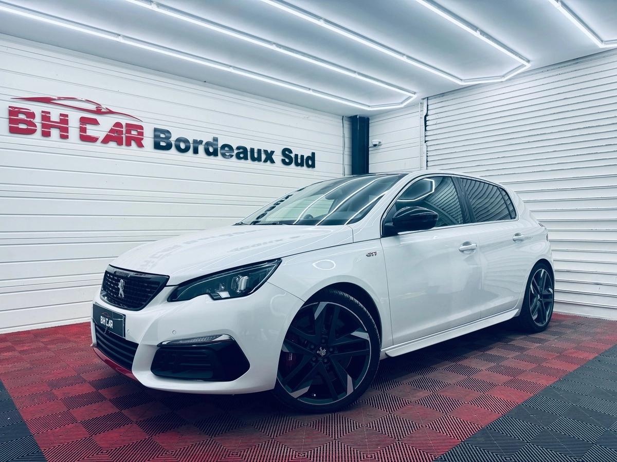 Image: Peugeot 308 GTI II PHASE 2 1.6 THP 263 // TOIT PANORAMIQUE - SIEGES MASSANTS