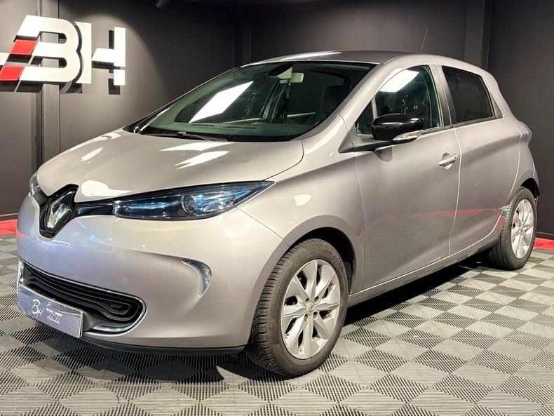 Image: Renault Zoe R240 22 KWh 88 cv intens