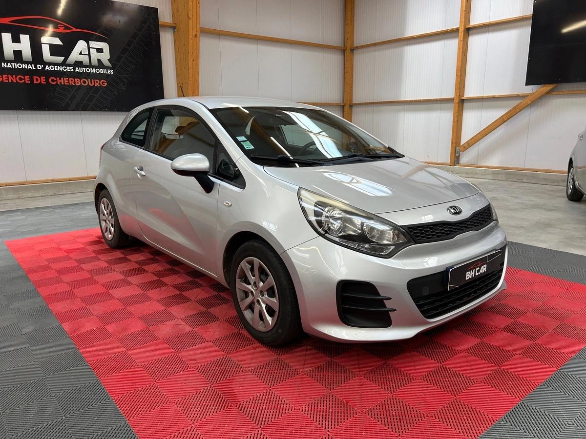 Image: Kia Rio 1.2 85 MOTION ISG1.2 85ch Motion 3p
