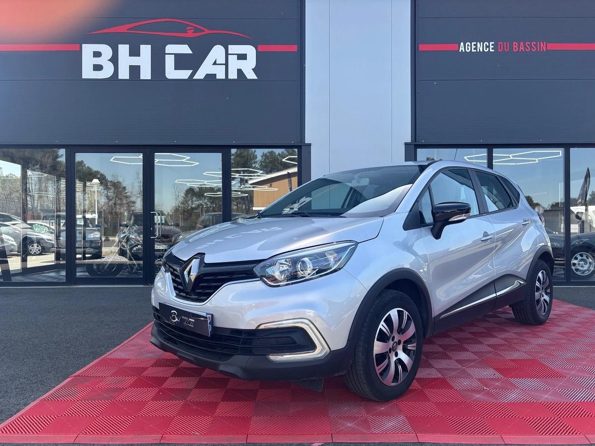 Image: RENAULT Captur 0.9 TCe 90 BVM / BUSINESS