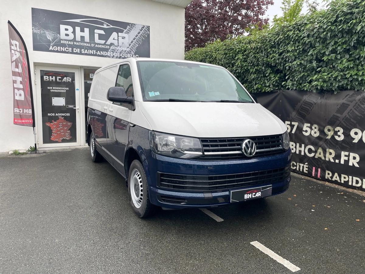 Image: Volkswagen Transporter T6 Fourgon 2.0 TDI 102cv Confort