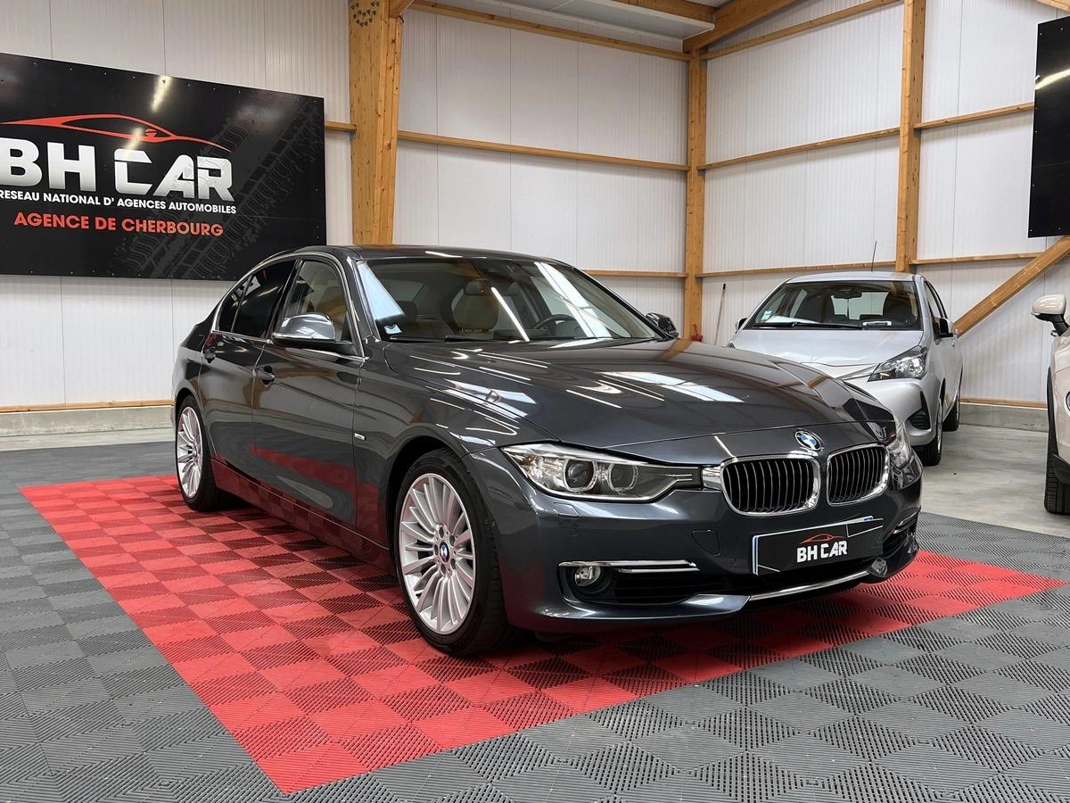 Image: Bmw Serie 3 3.0 335 I 305 (F30) LUXURY BVA8