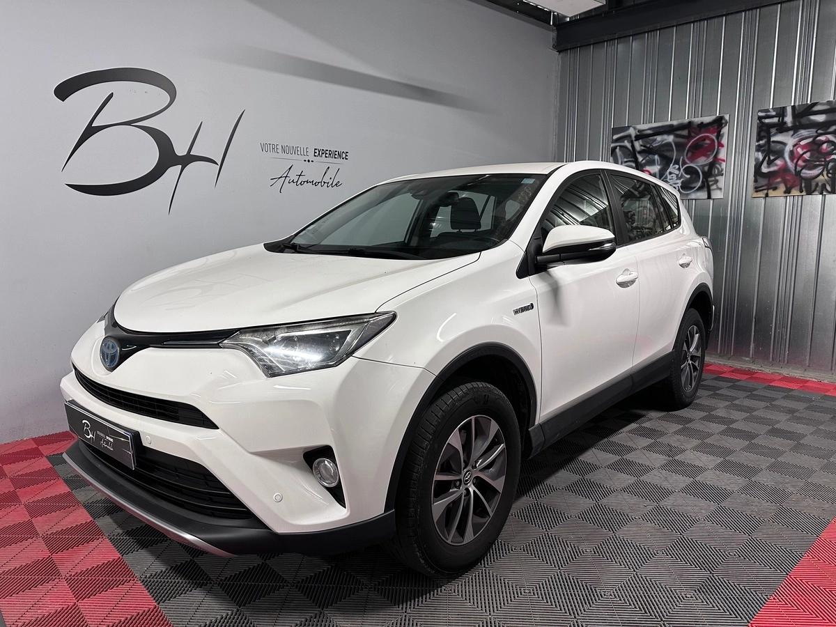 Image: Toyota RAV4 2.5 197 HYBRIDE TENDANCE 2WD CVT RC18