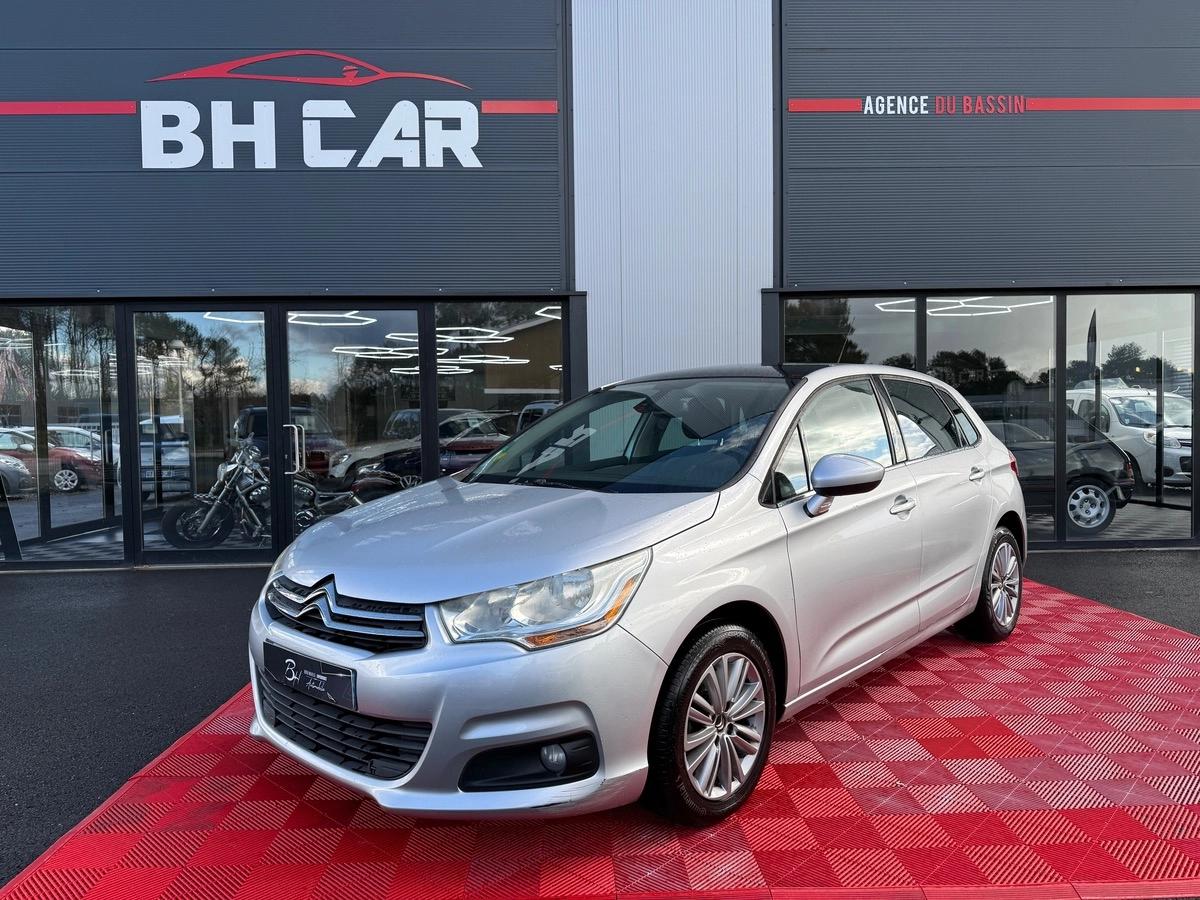 Image: Citroën C4 1.6 HDi  112 BVM / EDITION COLLECTION