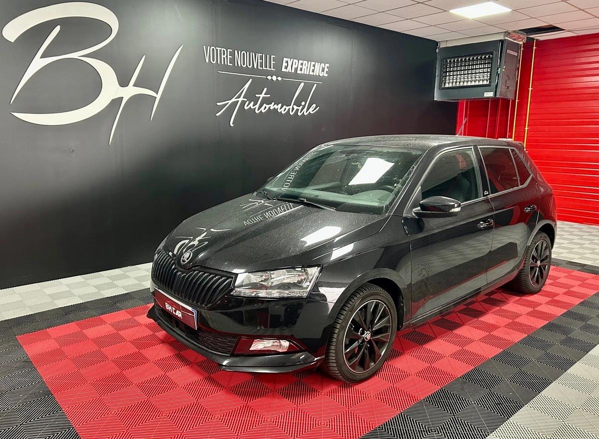 Image: Skoda Fabia III MONTE CARLO 1.0 TSi 12V 110 cv BM6