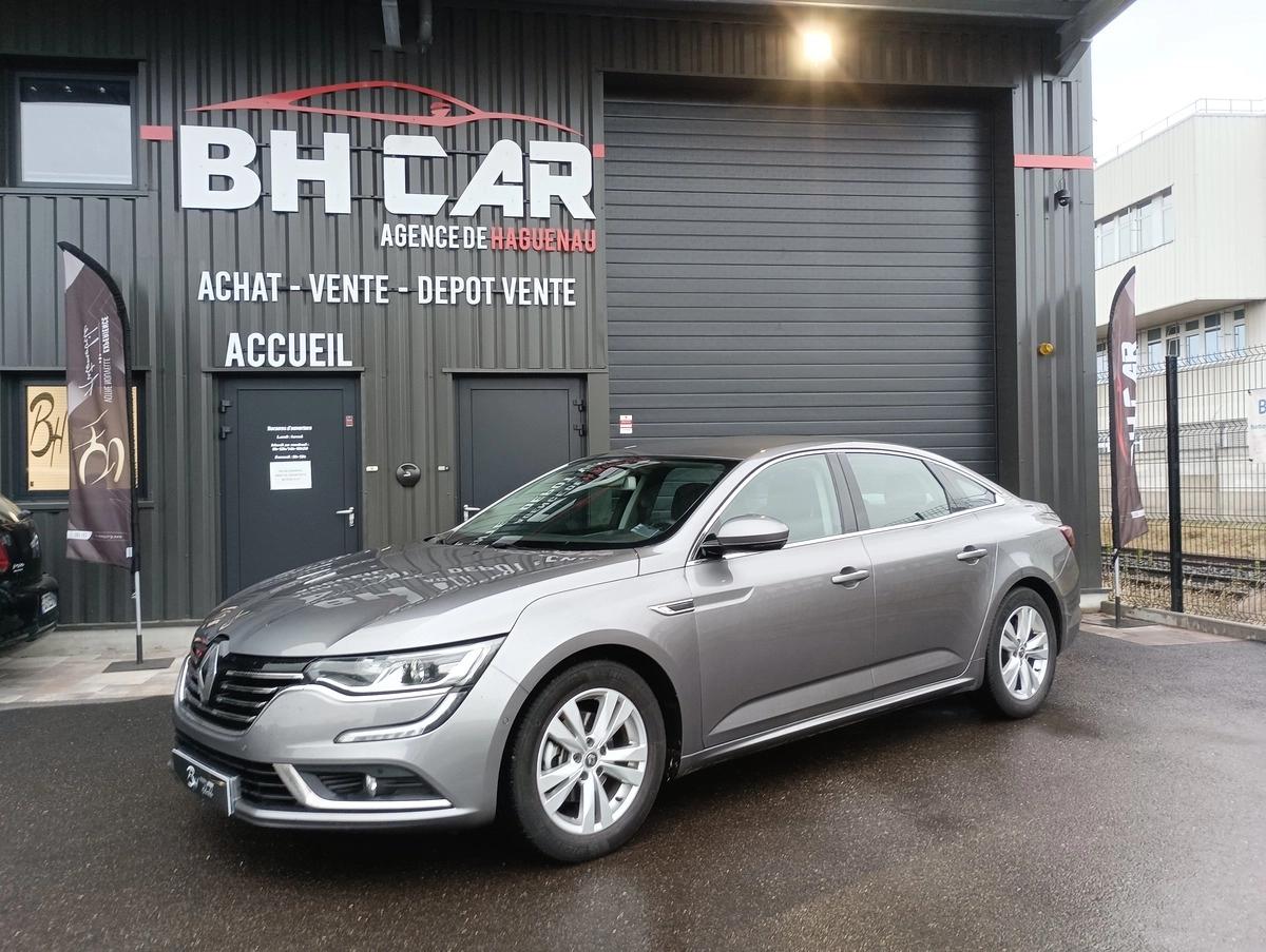 Image: RENAULT Talisman 1.6 dci 130CV ENERGY BUSINESS Siège Massant, Afficheur Tête Haute, Attelage