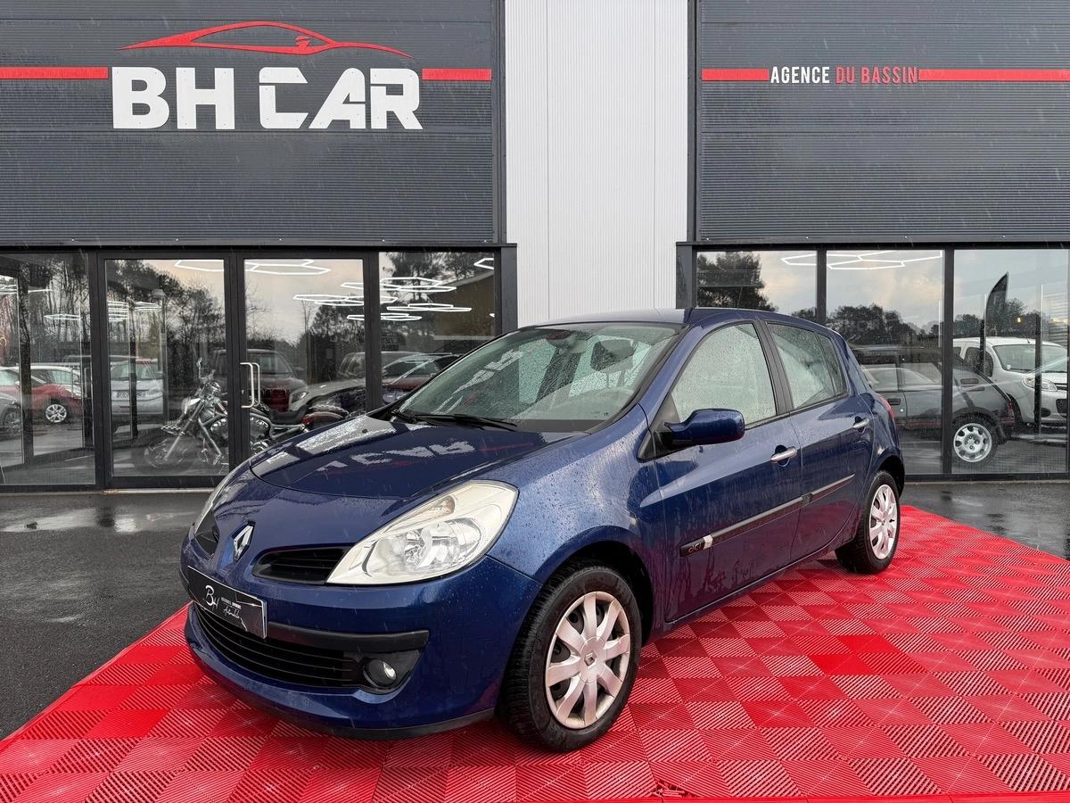 Image: Renault Clio 1.5 DCI 85 LUXE PRIVILEGE