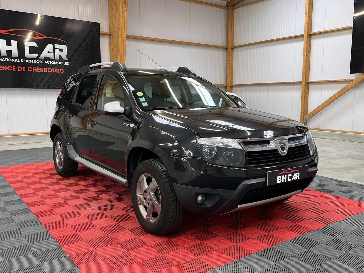 Image: Dacia Duster 1.5 DCI 110 PRESTIGE 4X21.5 dCi 110ch Prestige 4X2