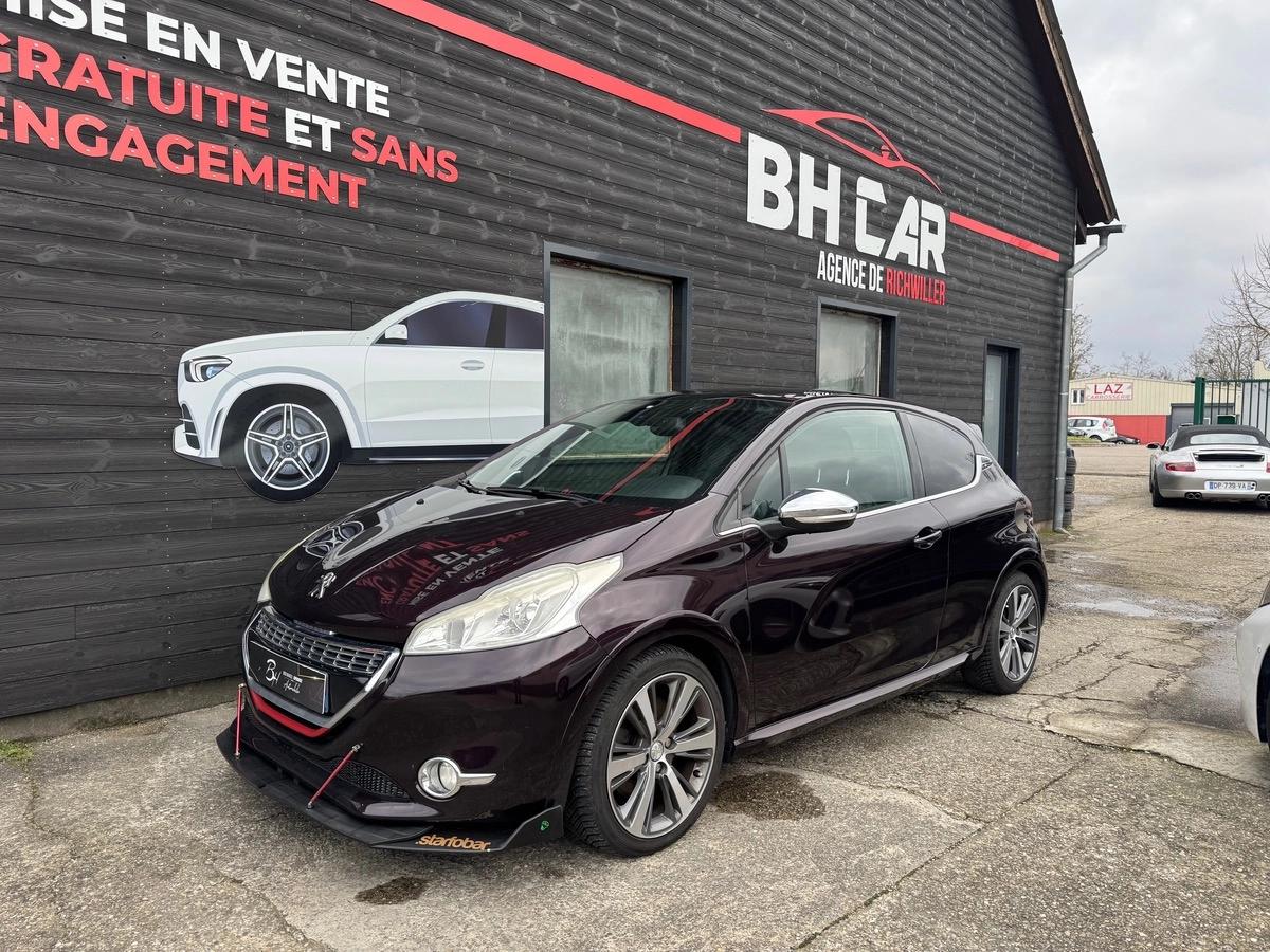 Image: Peugeot 208 1.6 THP 156cv XY