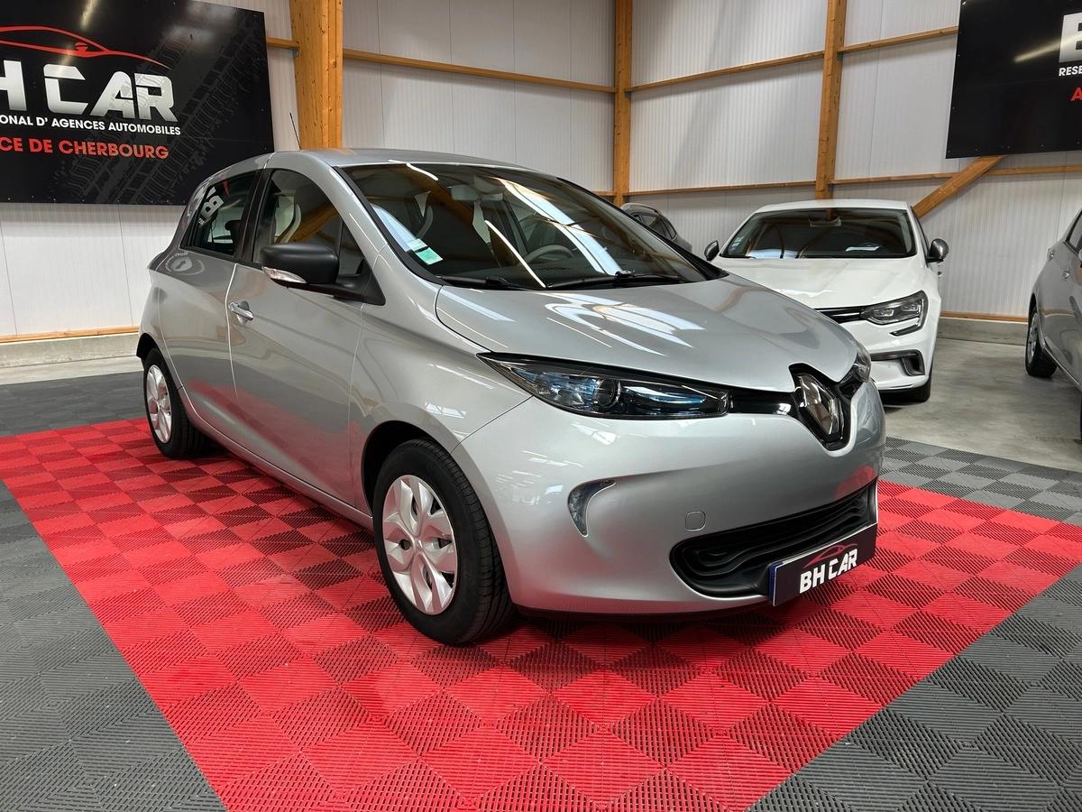 Image: Renault Zoe R90 ZE 90 58PPM 40KWH LOCATION CHARGE-NORMALE ZEN BVAcharge normale R90 Zen