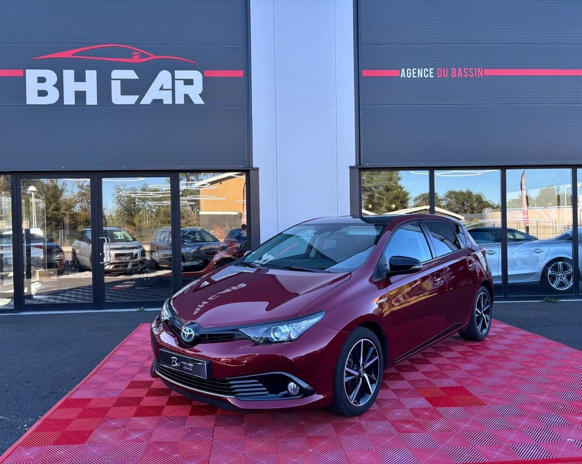 Image: Toyota Auris HYBRIDE 1.8 VVT-I 136 COLLECTION