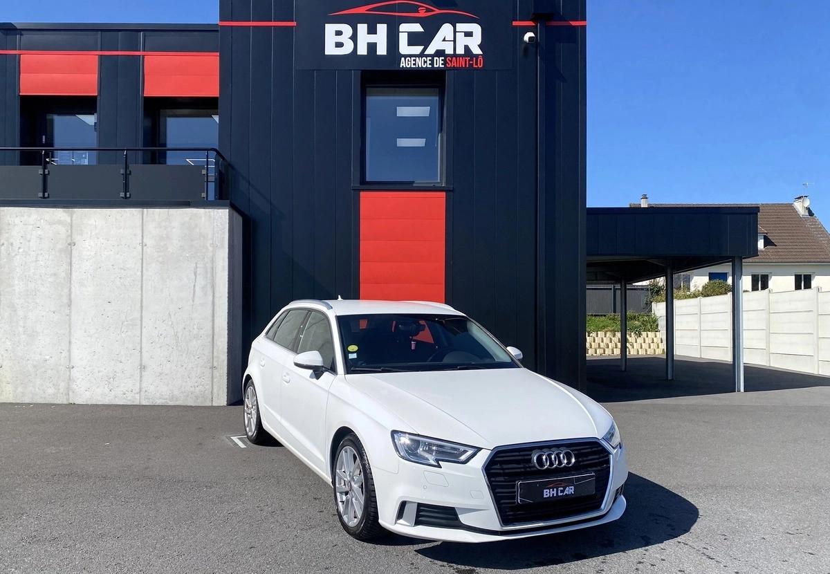 Image: Audi A3 2.0 tdi 150ch S-tronic7 Sportback