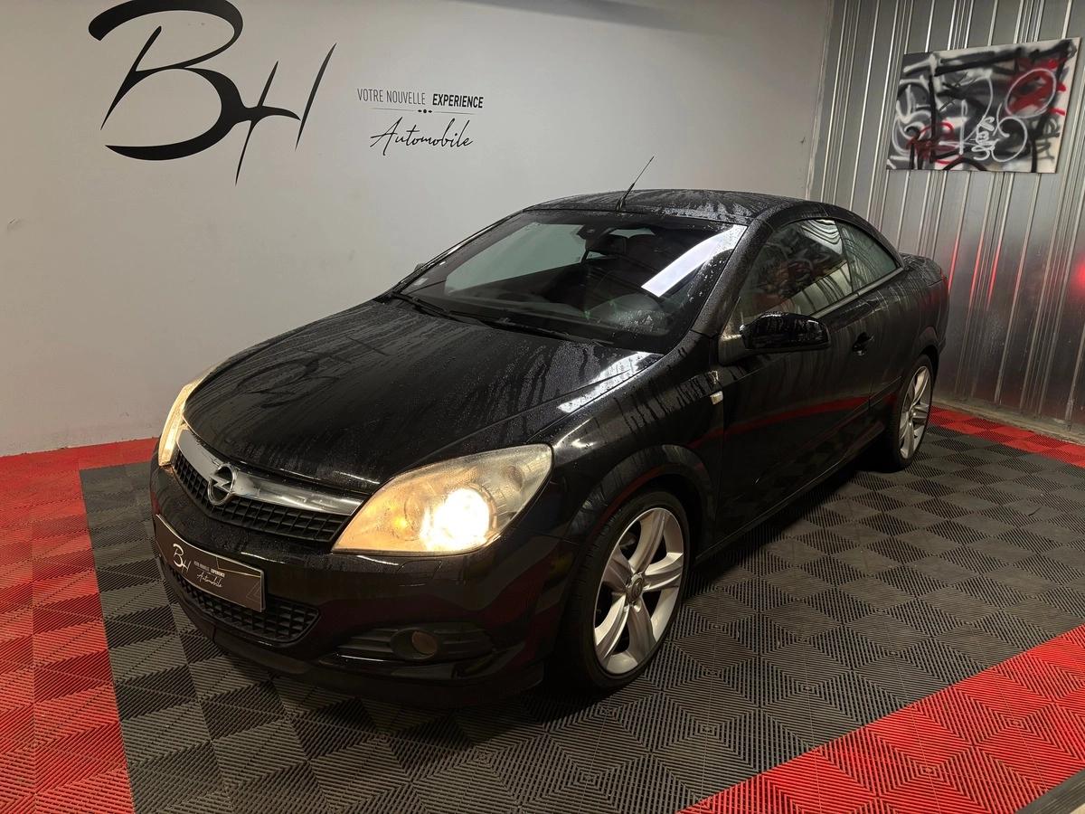 Image: Opel Astra 1.9L cdti 150CH