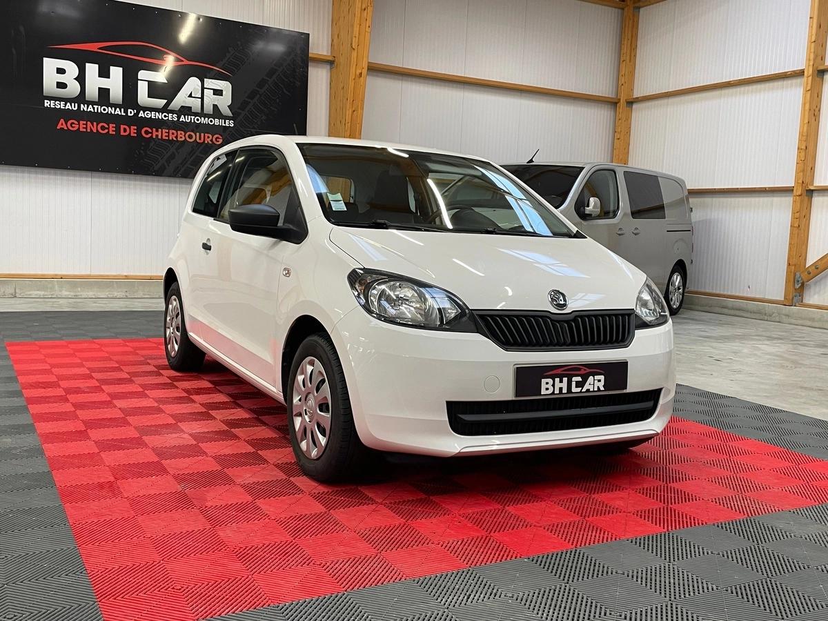 Image: Skoda Citigo 1.0 MPI 60 ACTIVE