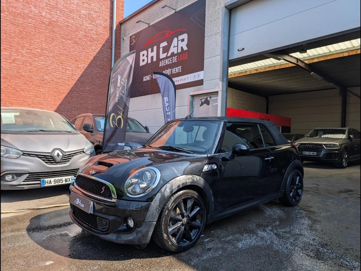 Image: Mini Cabrio 1.6 185 COOPER S