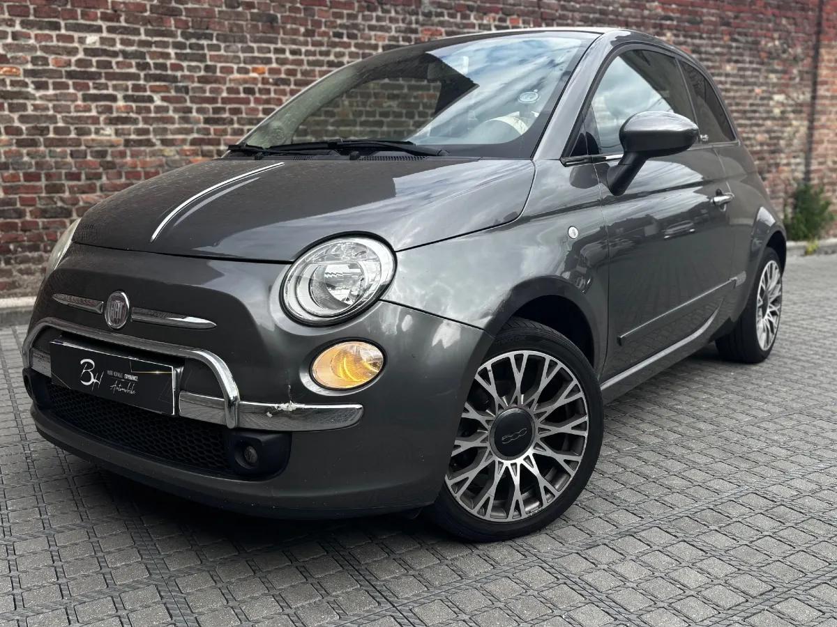 Image: Fiat 500 CABRIOLET 0.9 TWINAIR 85 LOUNGE START-STOP / GARANTIE 12 MOIS