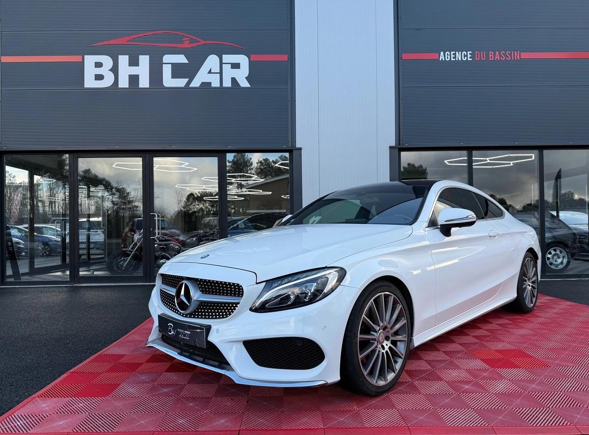 Image: Mercedes Benz Classe C 220 CDI 177 AMG LINE 9G-TRONIC