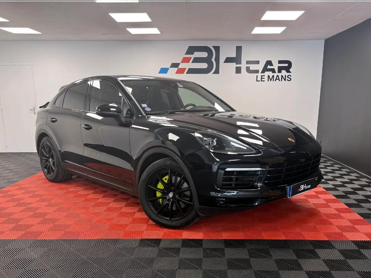 Image: Porsche Cayenne COUPE 3.0 E-HYBRID 462H 340 PHEV 14.1KWH BVA
