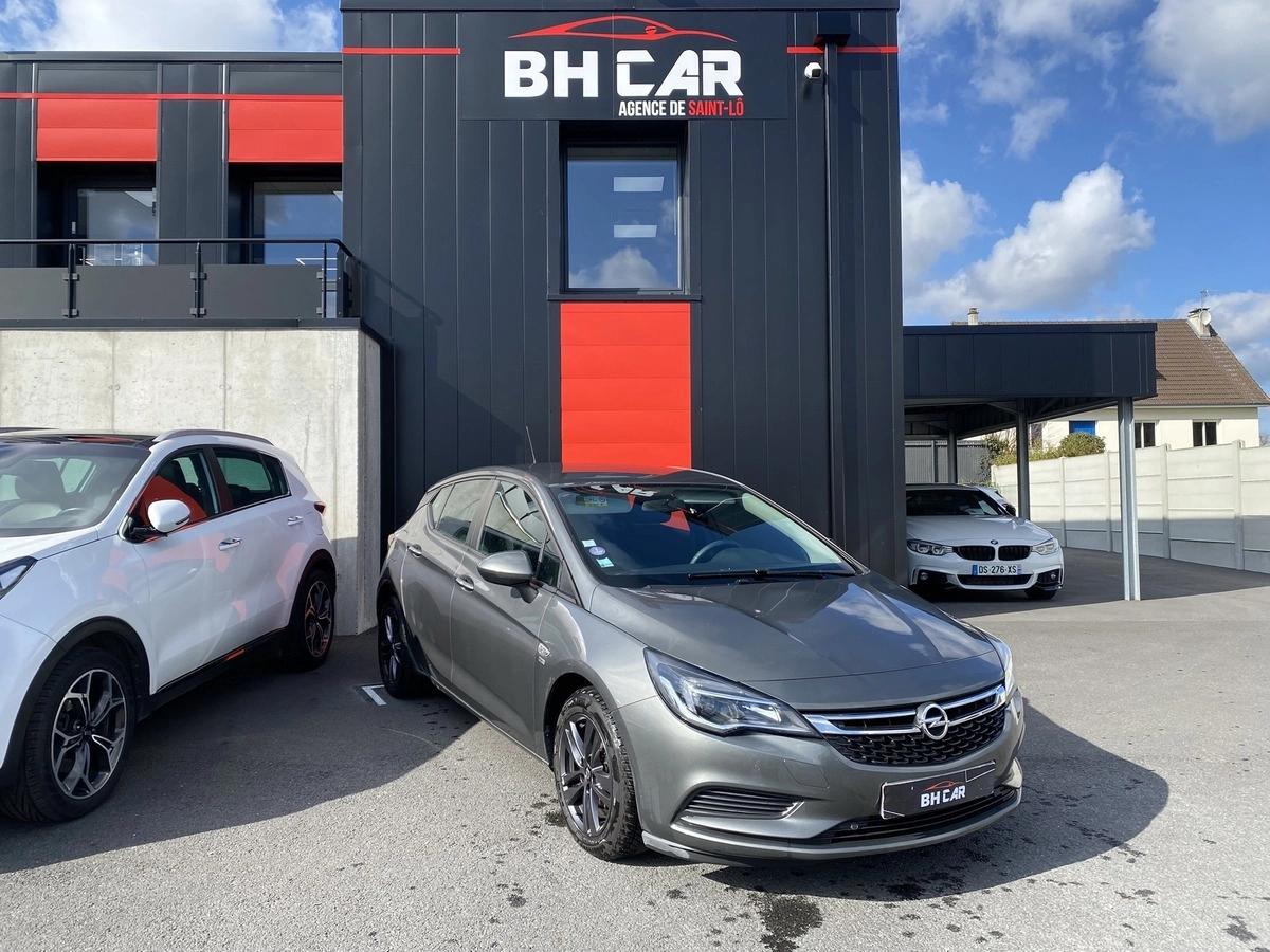 Image: Opel Astra 1.0t 105ch Edition 120 ans