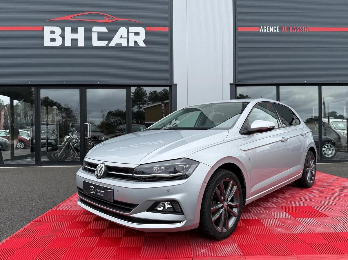 Image: Volkswagen Polo 1.0 TSI 95 DSG 7 CARAT EXCLUSIVE