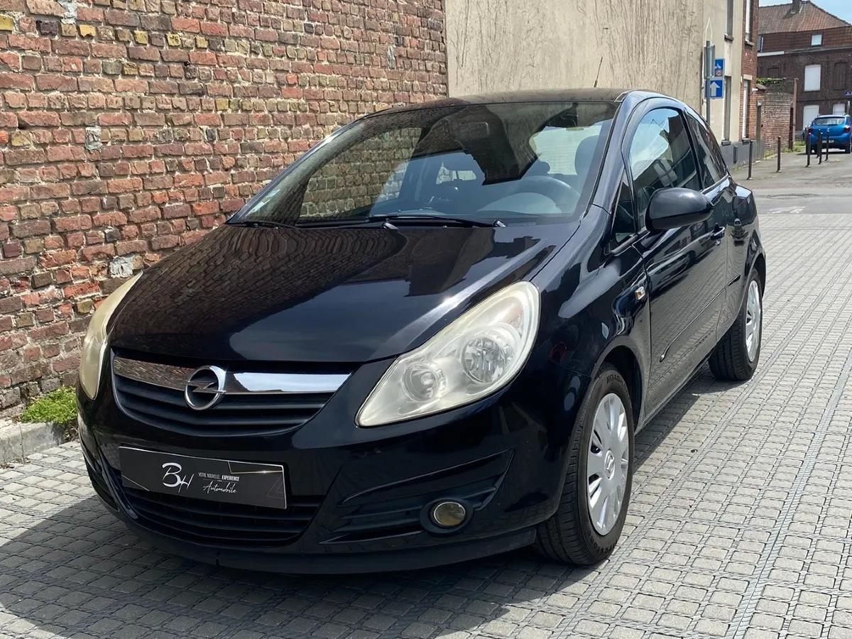 Image: Opel Corsa 1.2 TWINPORT 80 ESSENTIA
