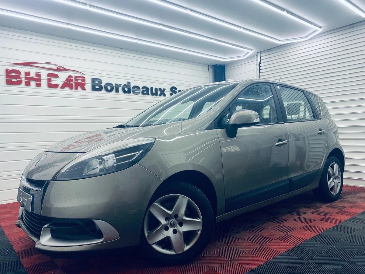 Image: RENAULT Scenic III 1.5 110 EXPRESSION // KIT DISTRIBUTION A JOUR
