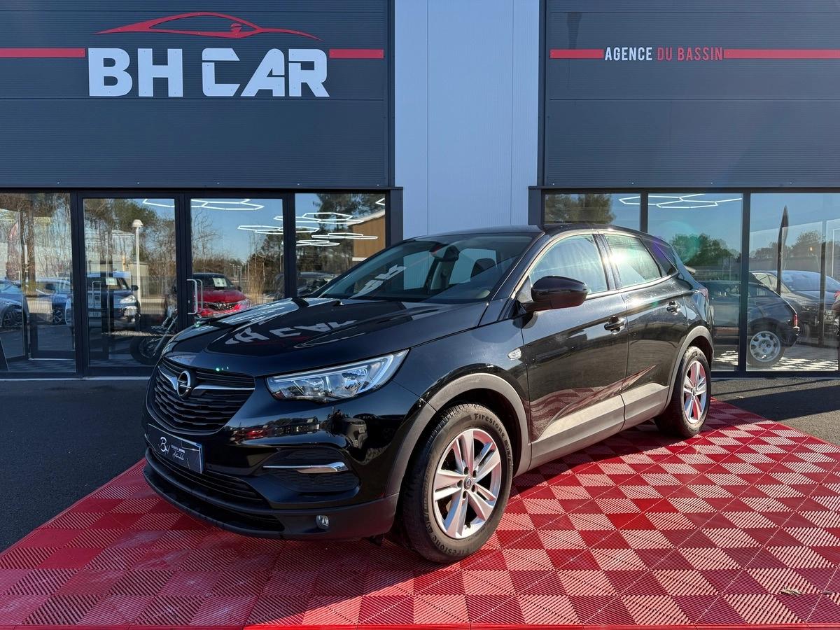 Image: Opel Grandland X 1.6 120 EDITION / CARPLAY