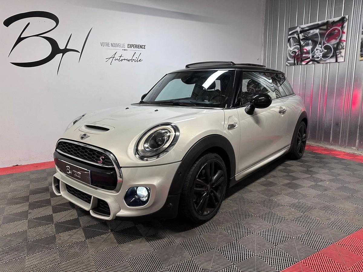 Image: Mini Mini Cooper S John Cooper Works - 2.0L 192CH
