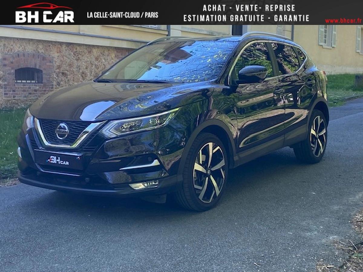 Image: Nissan Qashqai 1.3 DIG-T 160 DCT TEKNA+