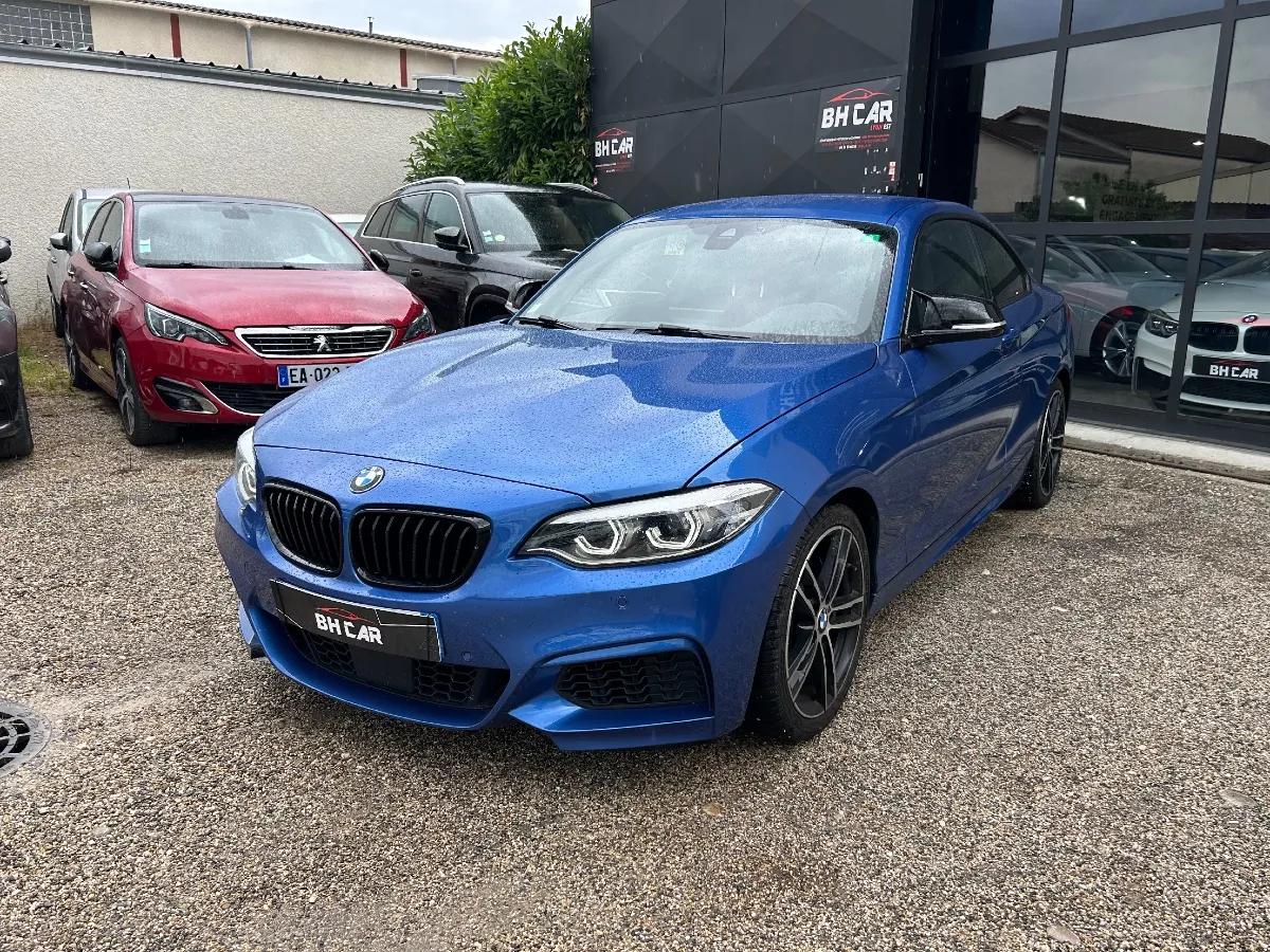 Image: Bmw M240 COUPE 3.0 I 340 XDRIVE BVA