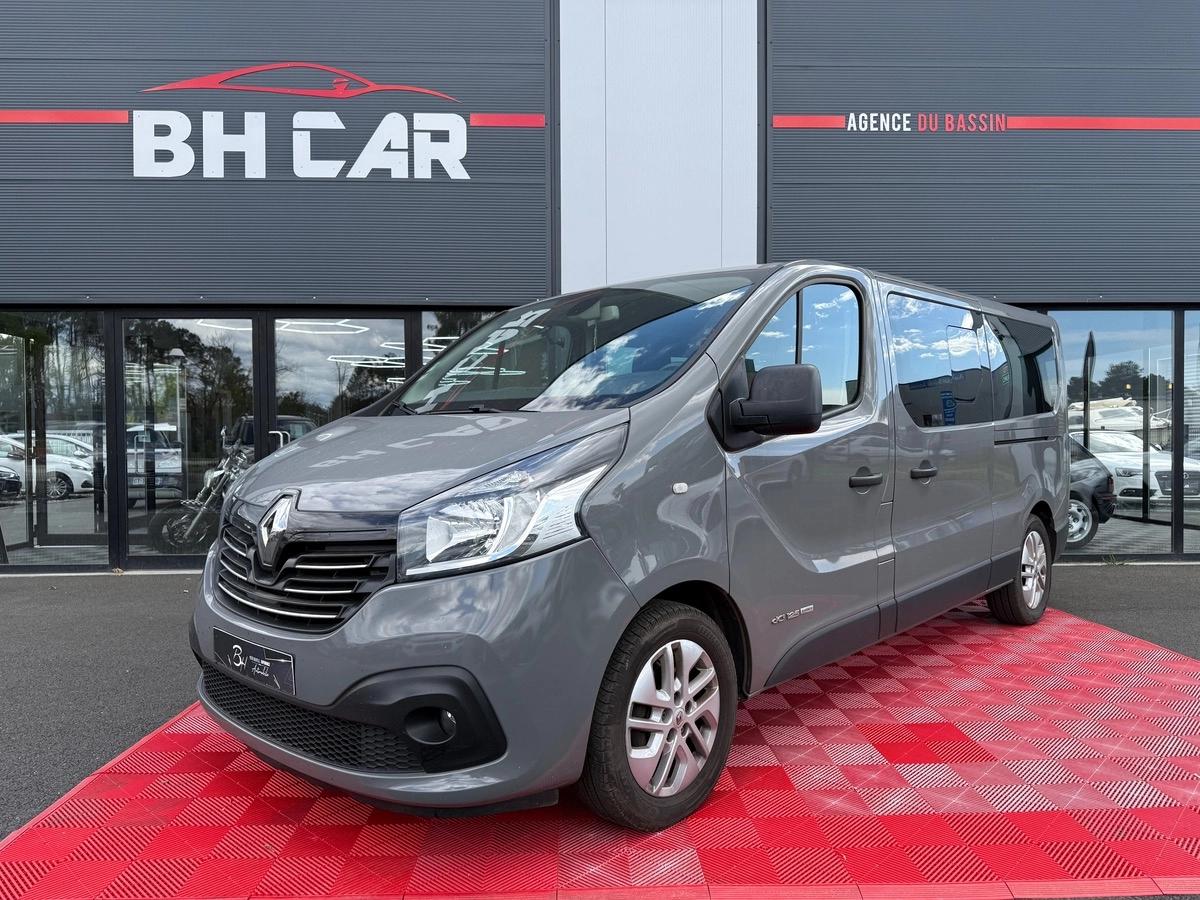 Image: RENAULT Trafic Combi L2 1.6 DCi 125 INTENS / 8 PLACES