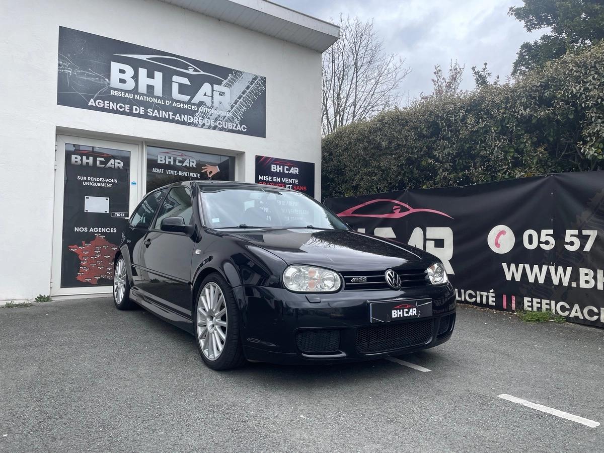 Image: Volkswagen Golf IV R32 4Motion 3,2 VR6 241cv BVM6