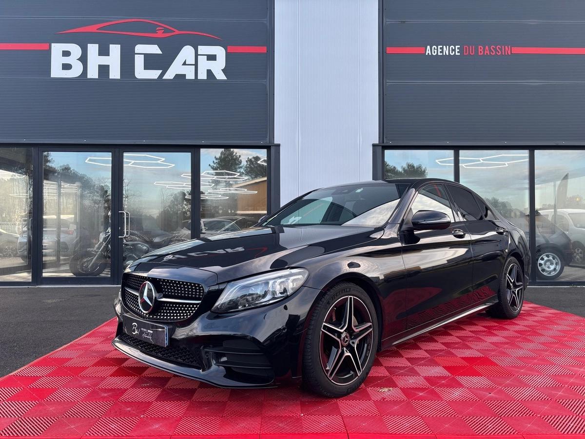 Image: Mercedes Benz Classe C 220 CDi 2.0 CDI 194 9G-TRONIC AMG Line