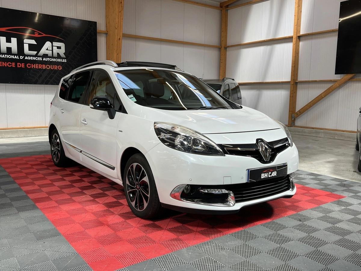 Image: Renault Grand Scenic 1.6 DCI 130 ENERGY BOSE 7 places