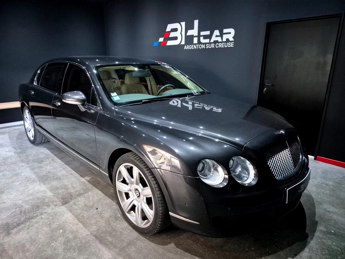 Image: Bentley Continental 6.0 560 FLYING SPUR 4WD BVA
