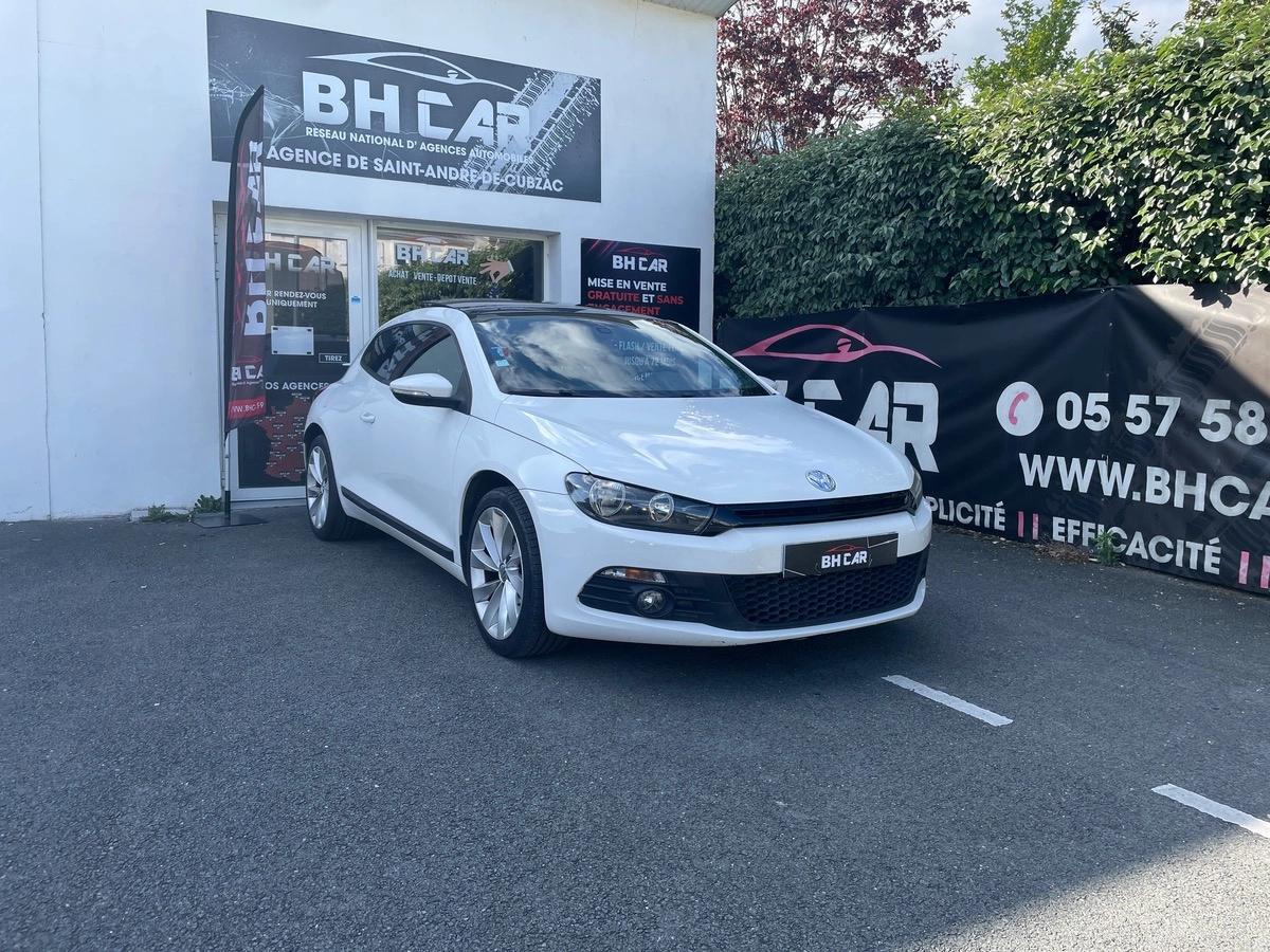 Image: Volkswagen Scirocco 2.0 TDI 170cv DSG6 Carrat