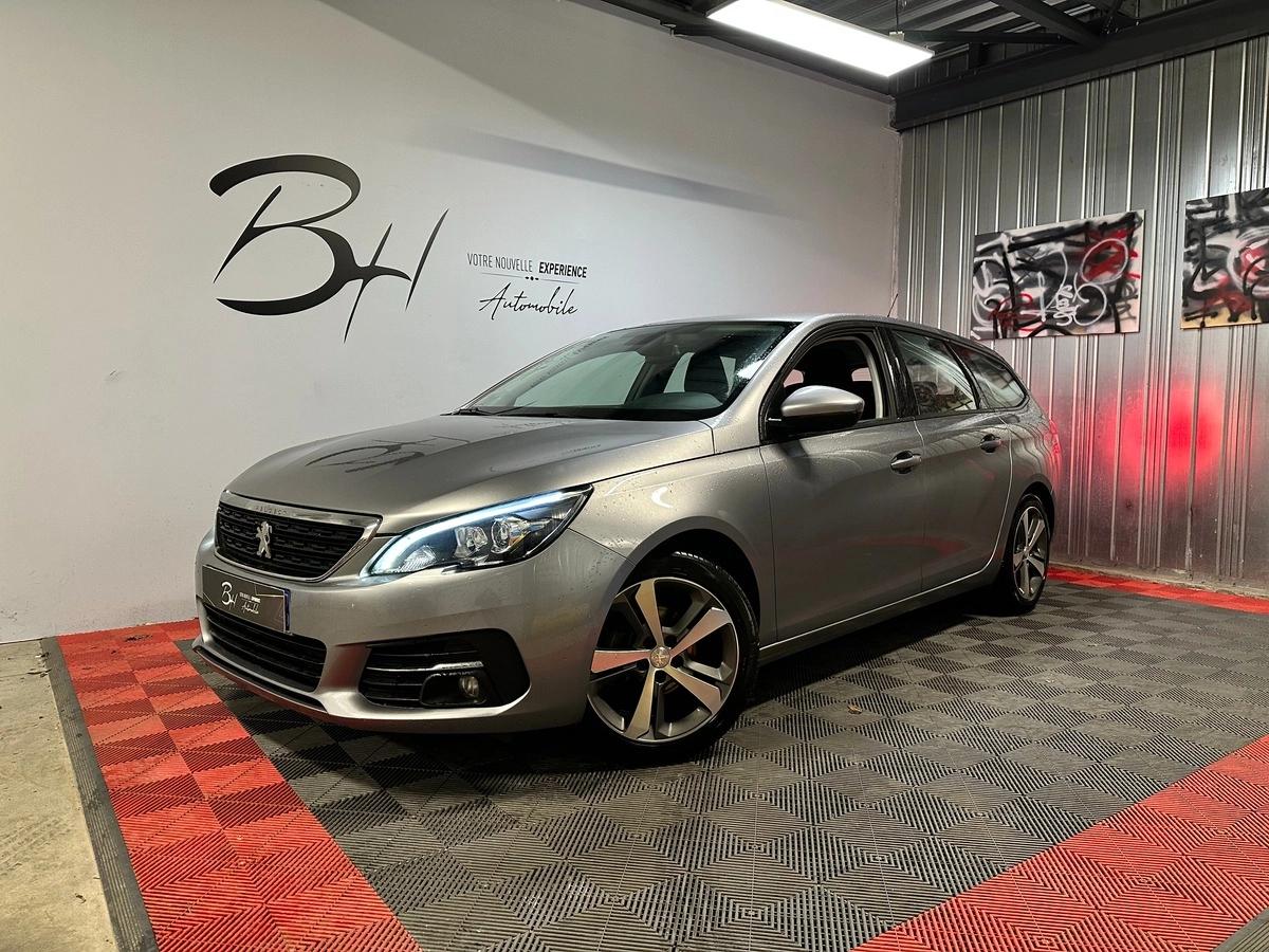 Image: Peugeot 308 SW ACTIVE - 1.5L BlueHdi 130CH