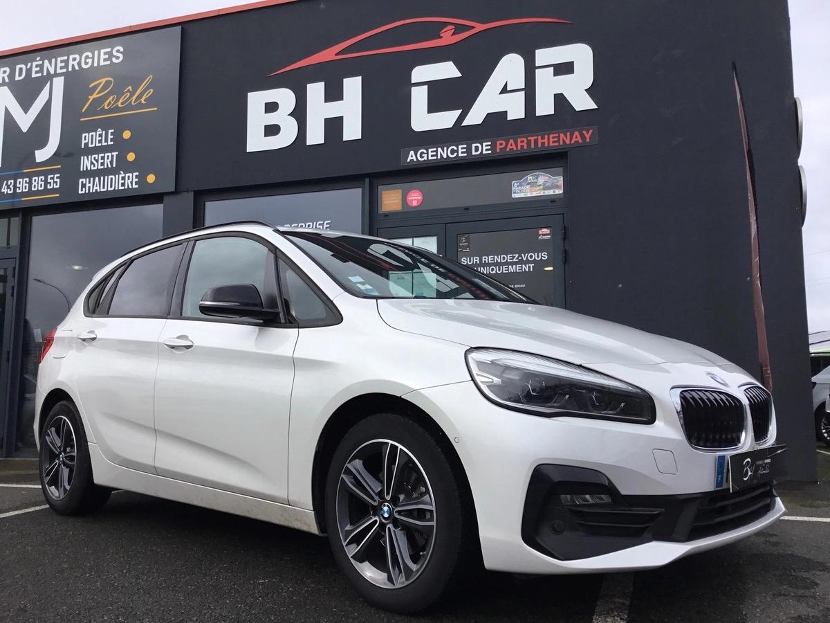 Image: Bmw Série 2 ACTIVE TOURER 218i 140ch SPORT DKG7