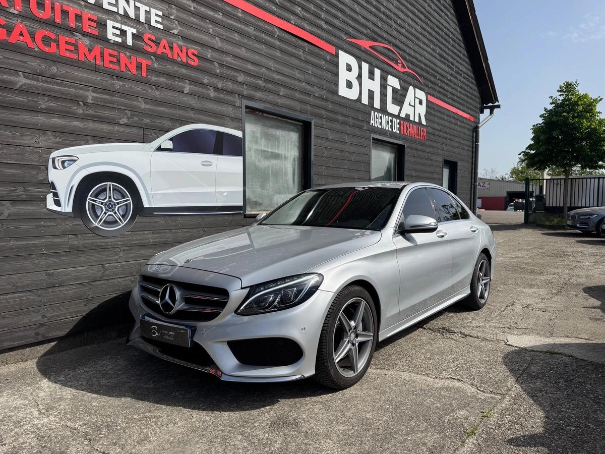 Image: Mercedes Benz Classe C 200 cdi 2.2 Pack AMG