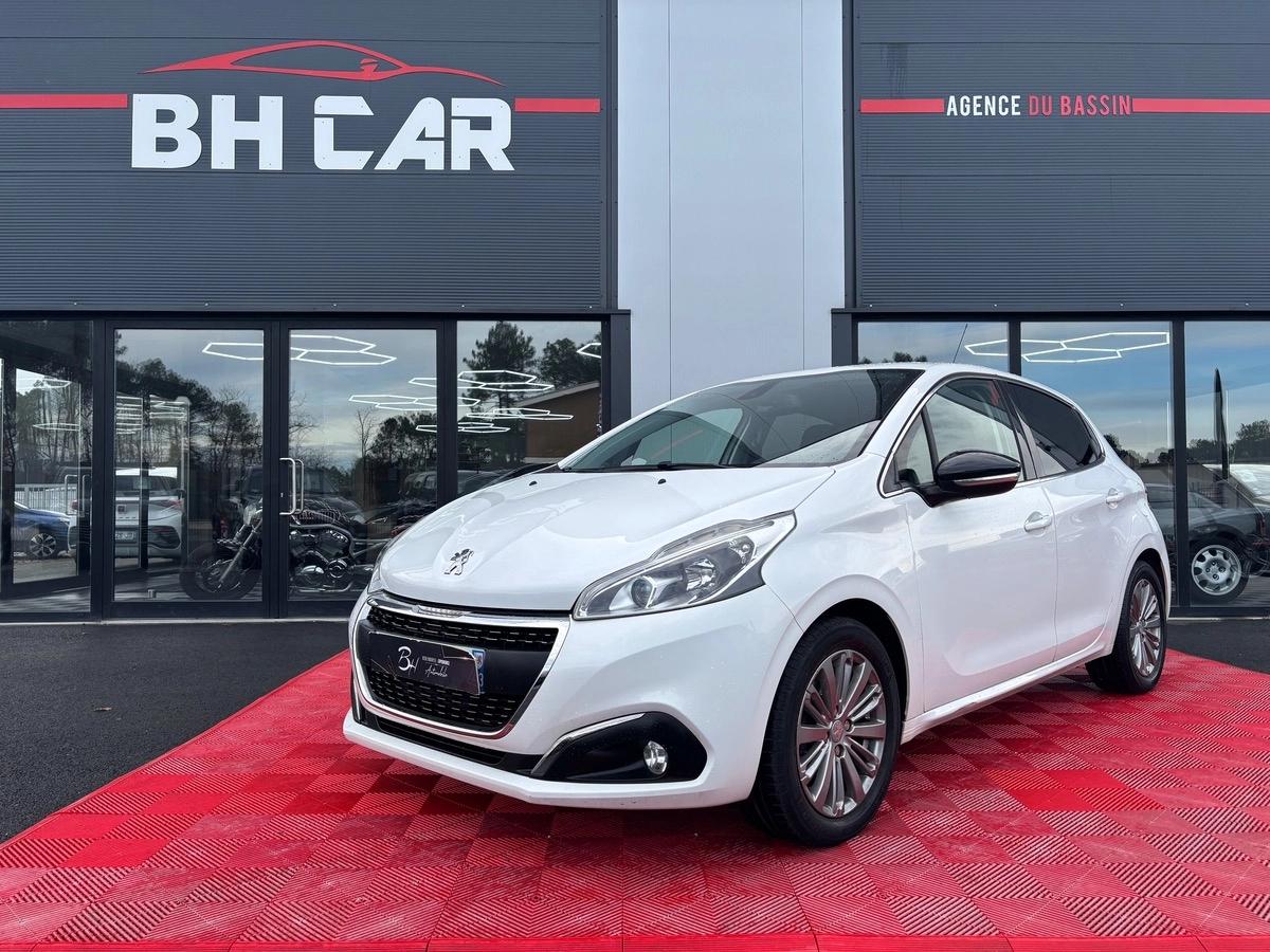 Image: Peugeot 208 1.2i 82 ALLURE BVM5