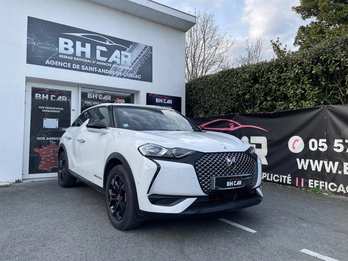 Image: Ds Automobiles Ds 3 Crossback E-Tense 136cv Performance Line