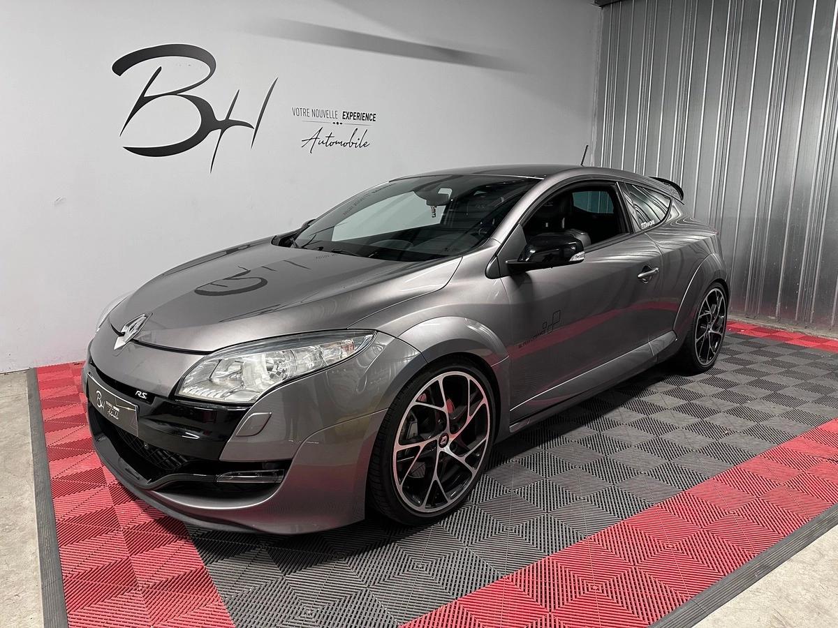 Image: RENAULT Megane III RS - PACK LUXE - CUP