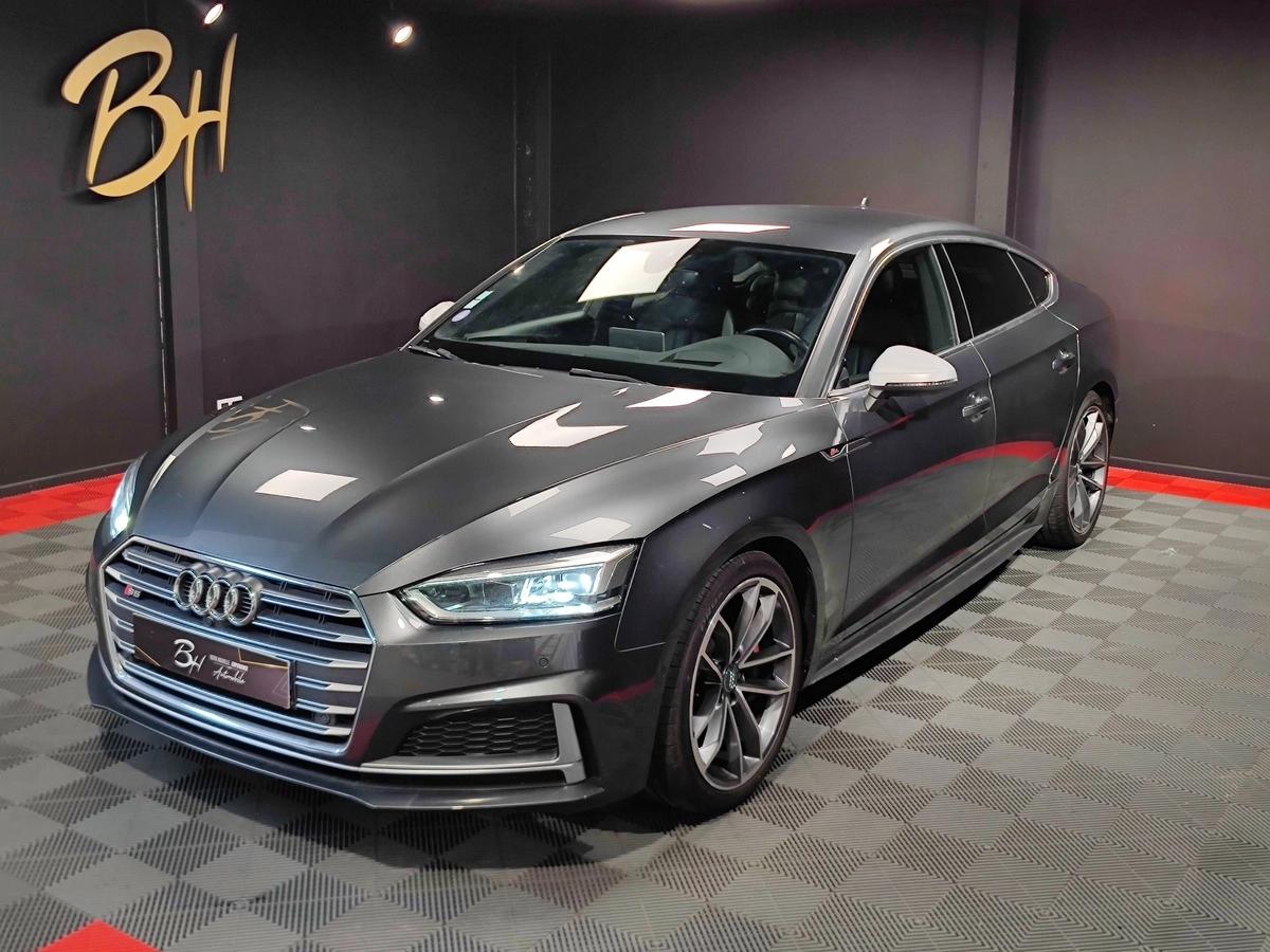 Image: Audi S5 3.0 tfsi 354 cv BVA 8 QUATTRO