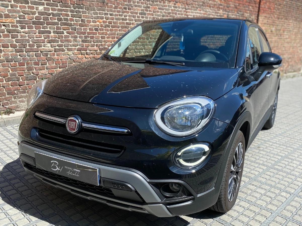 Image: Fiat 500x 1.6 MJT 120 ELYSIA