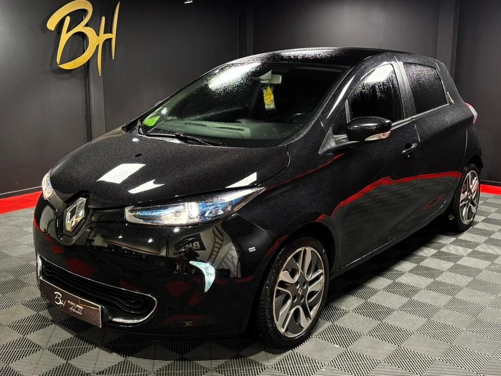 Image: Renault Zoe R90 41kWh 92 cv intens