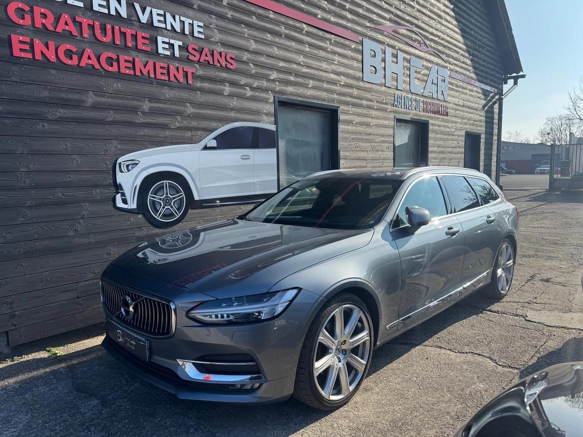 Image: Volvo V90 D5 AWD 2.0 235cv Inscription