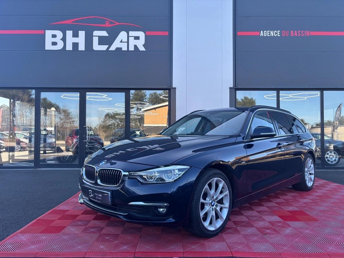 Image: Bmw Série 3 (F31) 320D LCI TOURING 2.0 190 XDRIVE LUXURY BVA8 / CARPLAY/