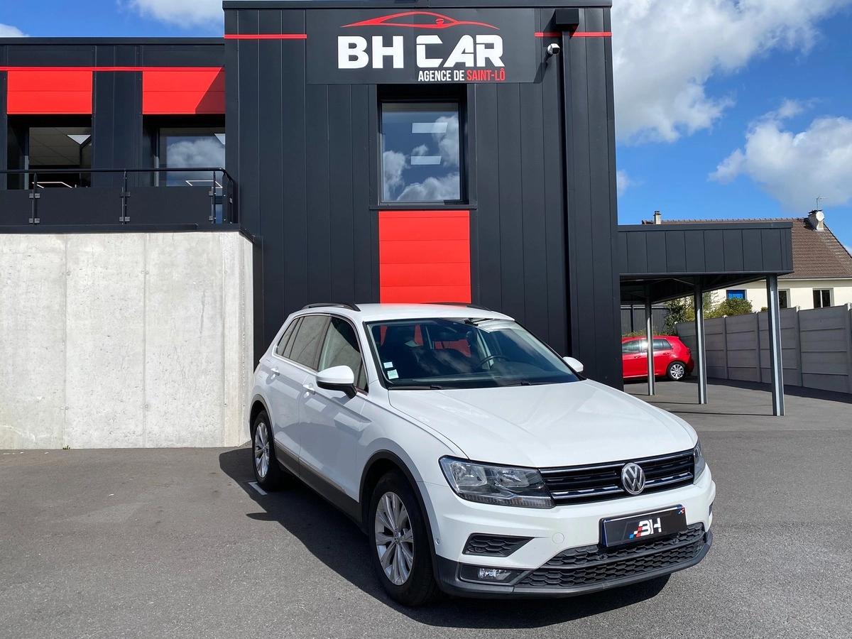 Image: Volkswagen Tiguan 2.0 tdi 150 ch Confortline